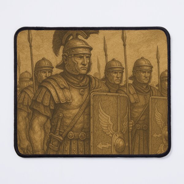 Item preview, Roman legionaries, vintage designed and sold by Mauswohn.