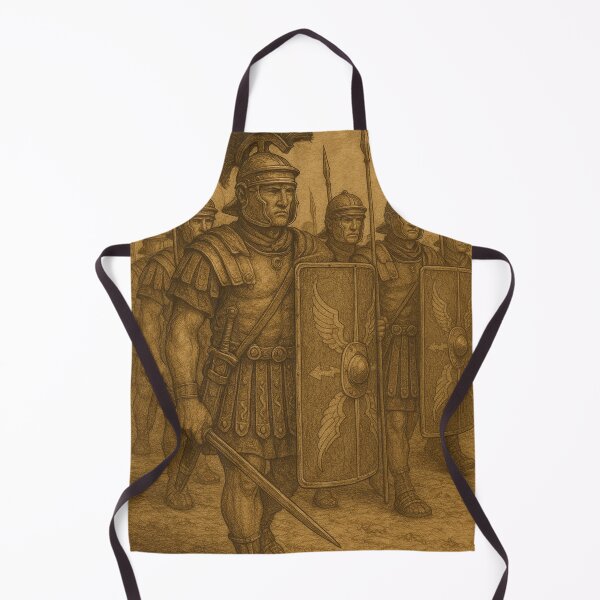 Item preview, Roman legionaries, vintage designed and sold by Mauswohn.