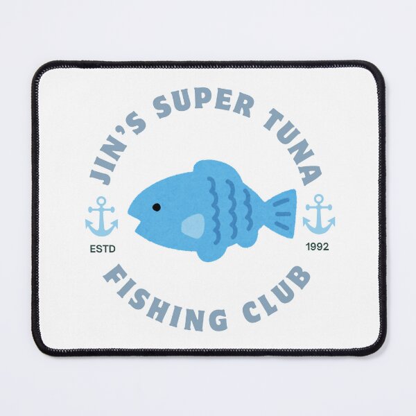 Item preview, Super Tuna - BTS Jin Kim Seokjin  designed and sold by EspyDesignCo.