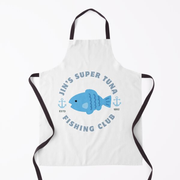 Item preview, Super Tuna - BTS Jin Kim Seokjin designed and sold by EspyDesignCo.