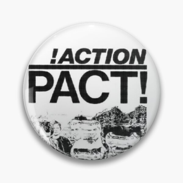 Item preview, Action Pact ! designed and sold by P U N X S P L O I T A T I O N.