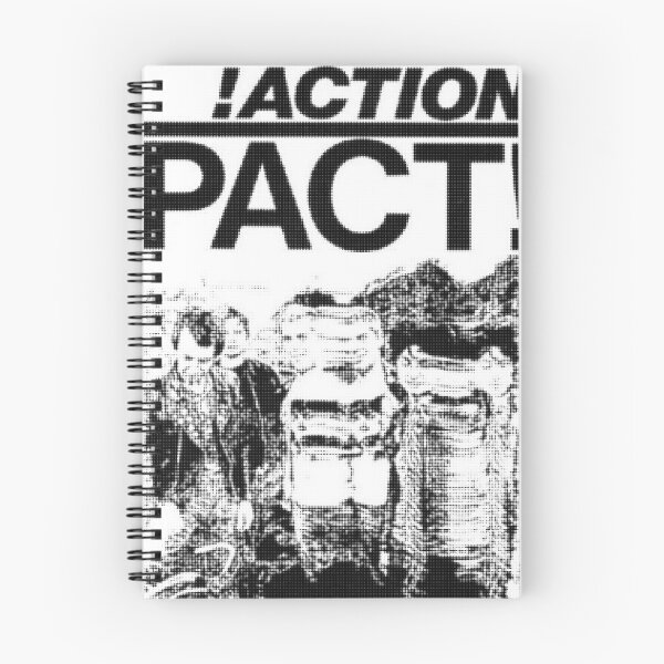 Item preview, Action Pact ! designed and sold by P U N X S P L O I T A T I O N.