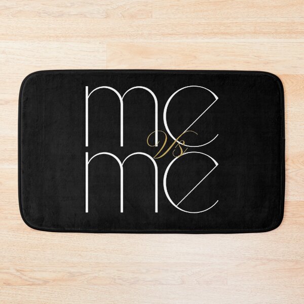 Item preview, Me vs Me - The Inner Battle of Becoming designed and sold by AwarenessByDesign.