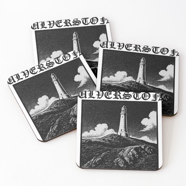 Item preview, Ulverston Hoad Monument Heritage Art T-Shirt designed and sold by BarrowAndProud.