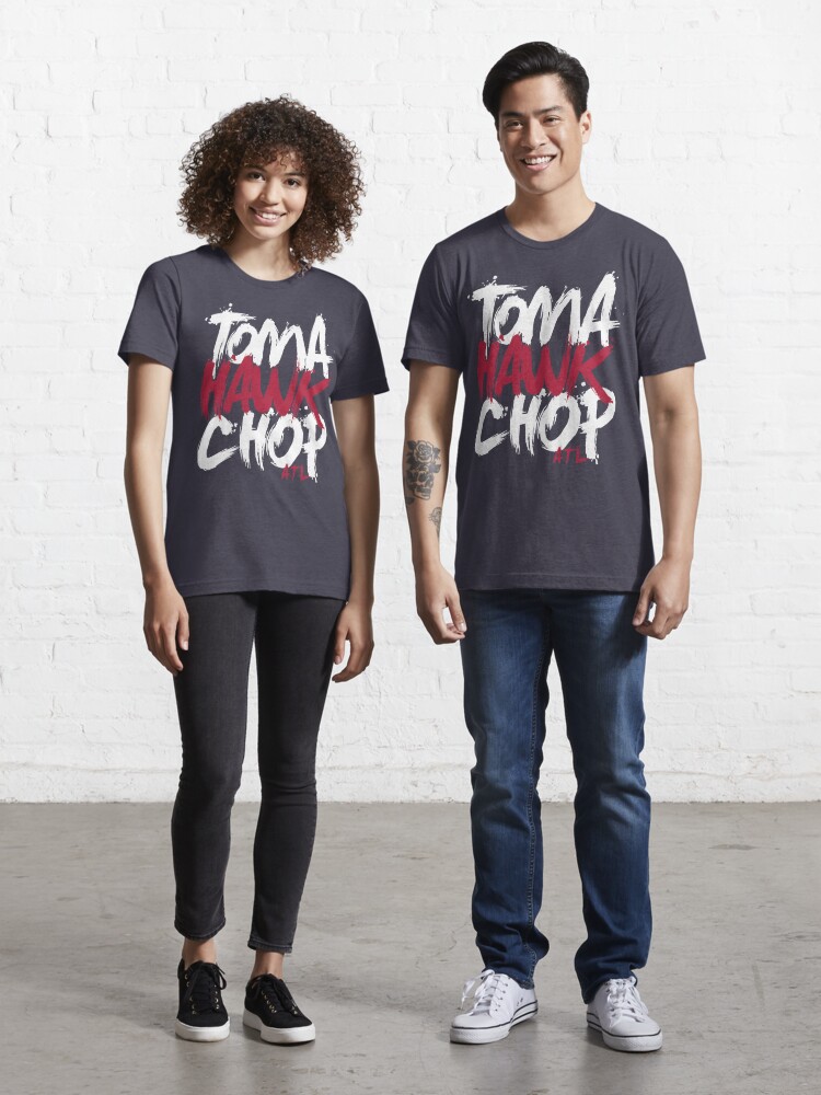 Tomahawk Chop Essential T-Shirt for Sale by JayJaxon