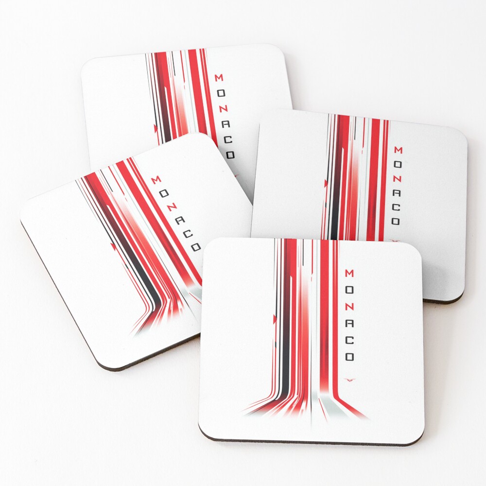 Item preview, Coasters (Set of 4) designed and sold by DayBreakStore.
