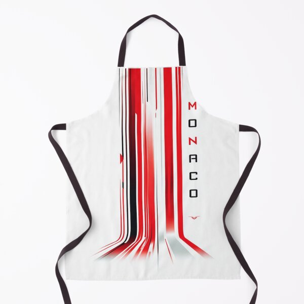 Item preview, Monaco Racing Minimal designed and sold by Pit Stop Prints.
