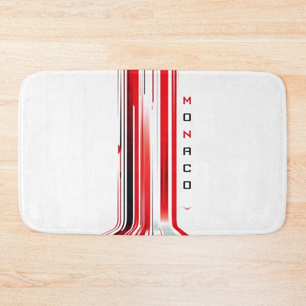 Item preview, Monaco Racing Minimal designed and sold by Pit Stop Prints.