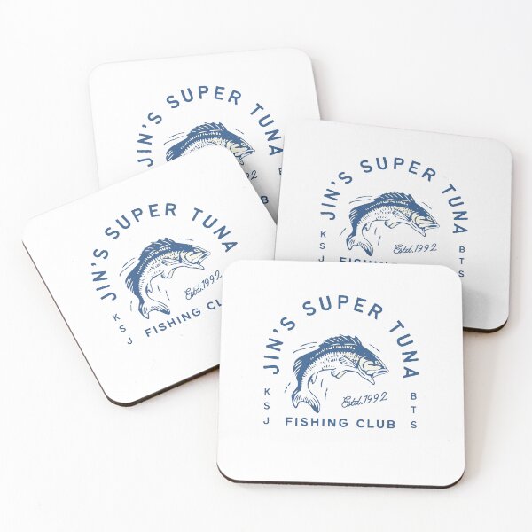 Item preview, Super Tuna - BTS Jin Kim Seokjin  designed and sold by EspyDesignCo.