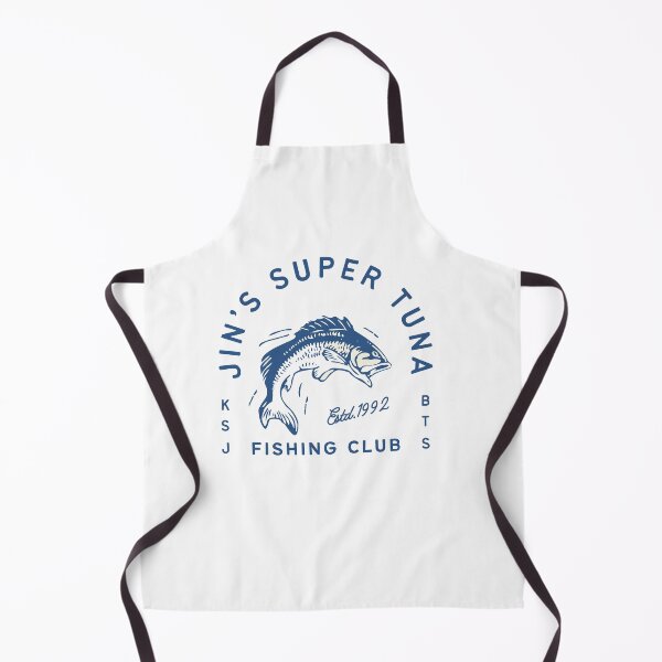 Item preview, Super Tuna - BTS Jin Kim Seokjin designed and sold by EspyDesignCo.
