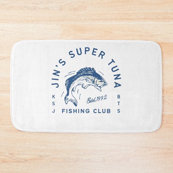Item preview, Super Tuna - BTS Jin Kim Seokjin  designed and sold by EspyDesignCo.