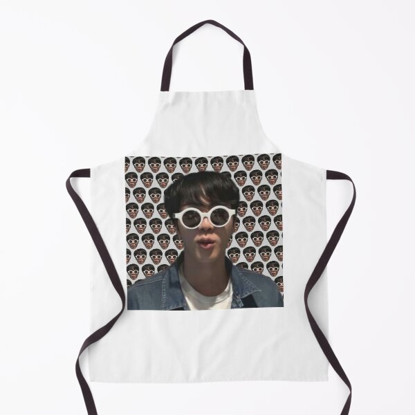 Item preview, Jin Cult - Run Seokjin - BTS Meme designed and sold by EspyDesignCo.