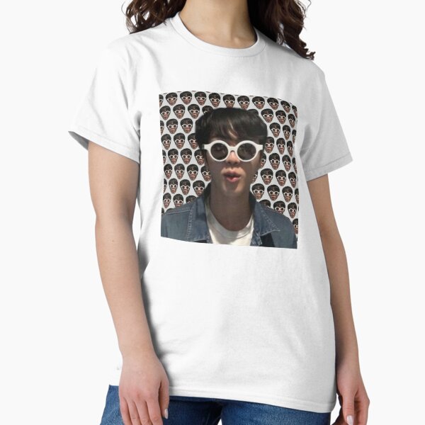 Item preview, Jin Cult - Run Seokjin - BTS Meme designed and sold by EspyDesignCo.