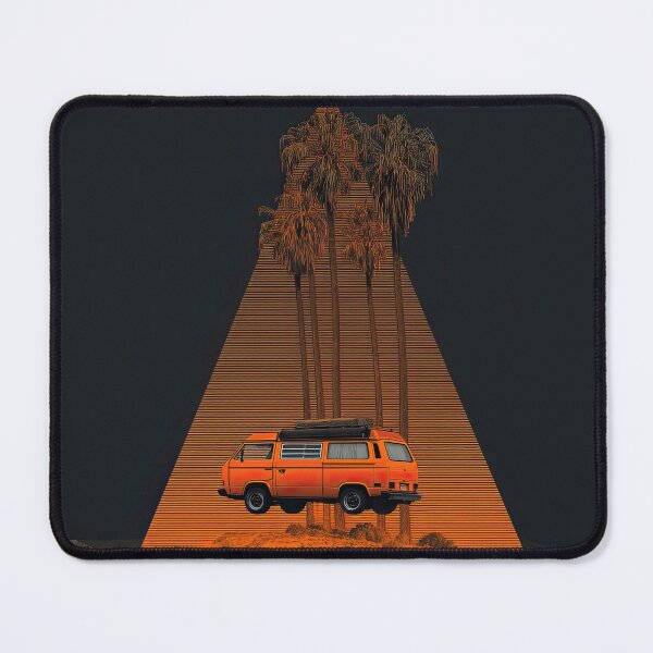 Item preview, Hover Van Oasis designed and sold by PlanetBPop.
