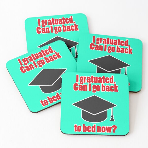 Item preview, funny saying, Graduation Day designed and sold by Mauswohn.