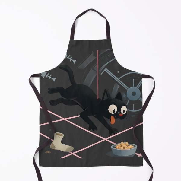 Item preview, Black Cat Heist designed and sold by Triple-NTH.