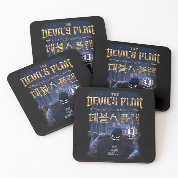 Item preview, The Devil’s Plan S2 designed and sold by HexOne.
