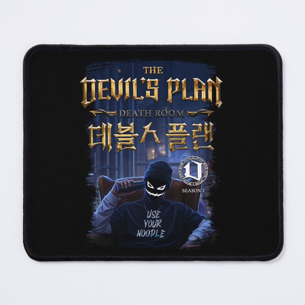 Item preview, The Devil’s Plan S2 designed and sold by HexOne.