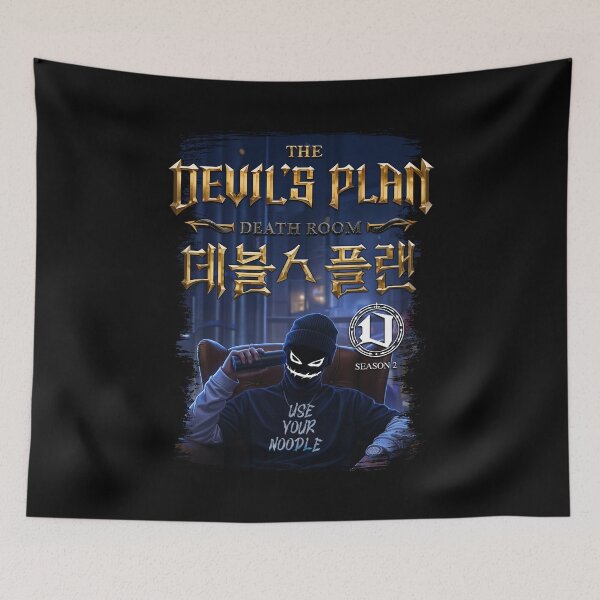 Item preview, The Devil’s Plan S2 designed and sold by HexOne.
