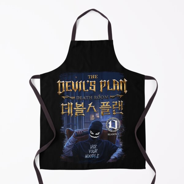 Item preview, The Devil’s Plan S2 designed and sold by HexOne.
