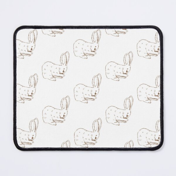Item preview, Hand-Drawn Vintage Animal Illustration – Bunny Sketch designed and sold by ambisketch.