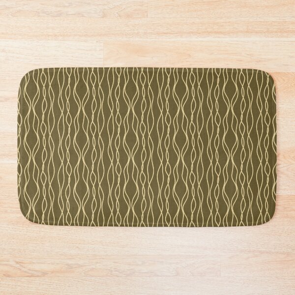 Item preview, Spaghetti Stripe Pasta Pattern – Hand-Drawn Italian Food Art designed and sold by EmilyBStudio.
