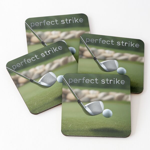 Item preview, Perfect Your Shot, Perfect Your Life; Tee Off for Success: The Game of Golf designed and sold by Creative-RE.