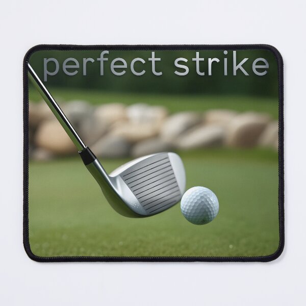 Item preview, Perfect Your Shot, Perfect Your Life; Tee Off for Success: The Game of Golf designed and sold by Creative-RE.