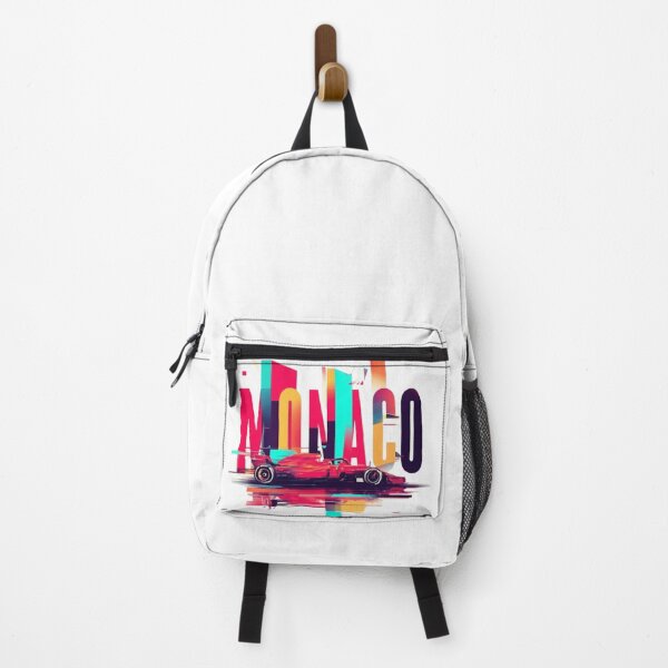 Item preview, Monaco F1 Graffiti GP designed and sold by Pit Stop Prints.