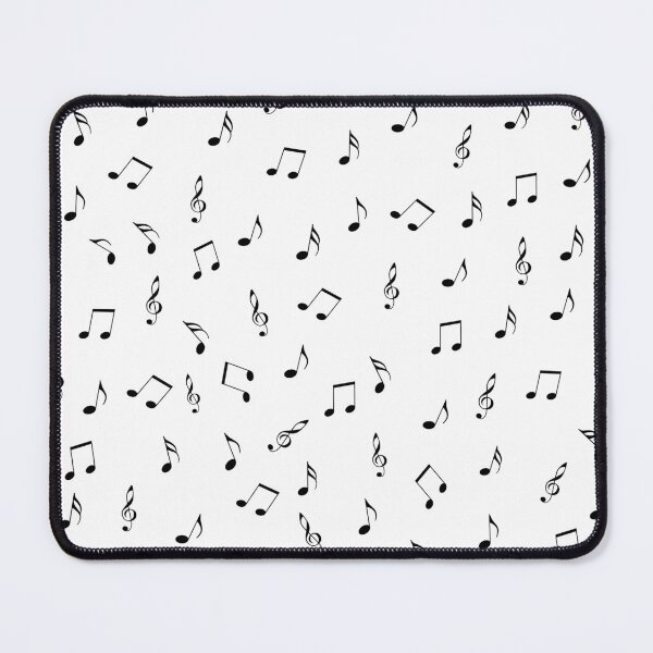 Item preview, Music Notes Bedding designed and sold by drova.