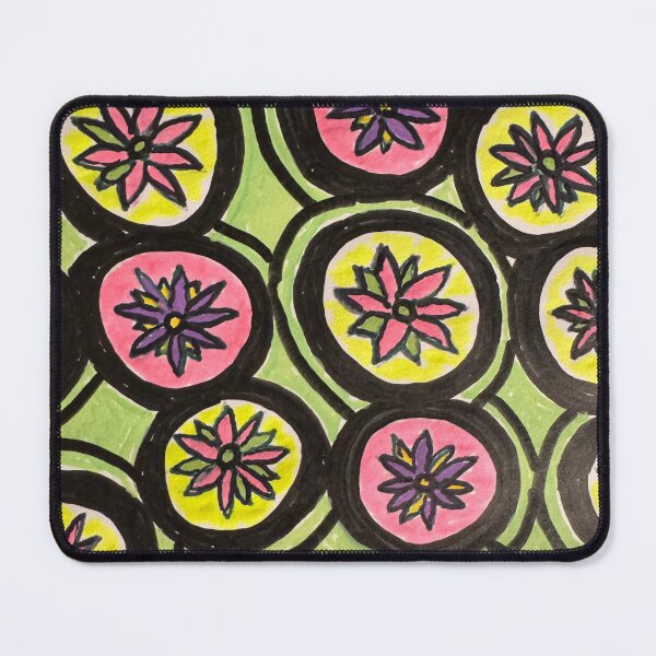 Item preview, Retro wallflowers  designed and sold by Cinamj.
