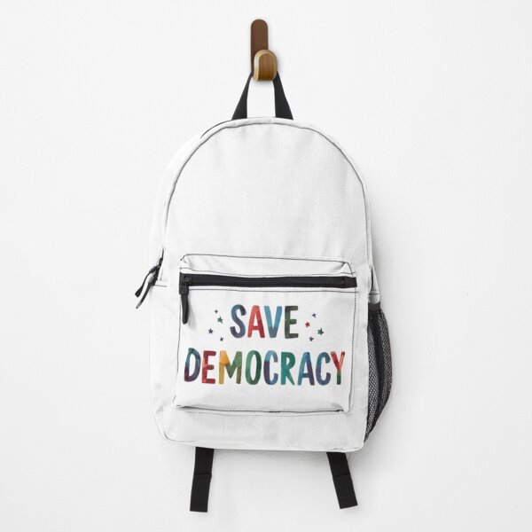 Item preview, Save Democracy designed and sold by IndianShopper.