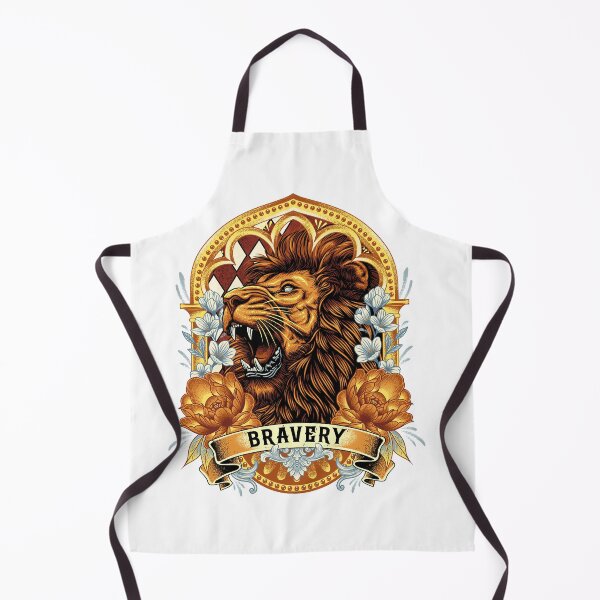 Item preview, House of Bravery designed and sold by badbone-col.
