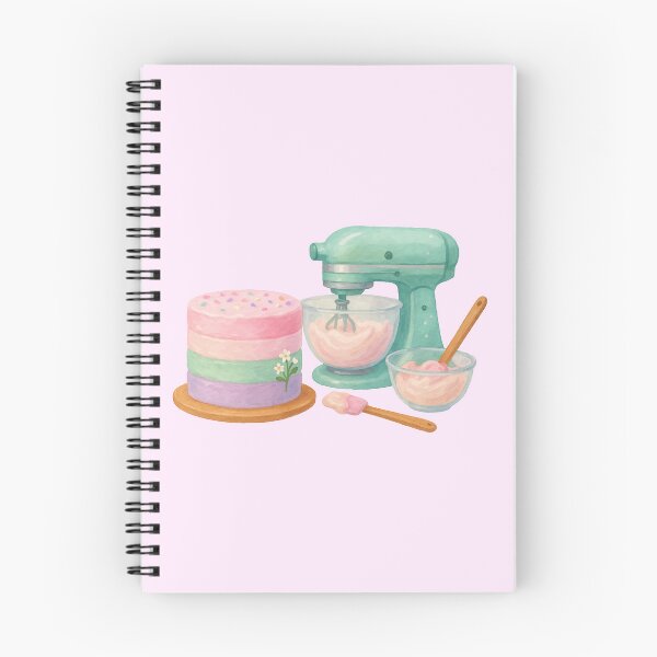 Item preview, Baking hobby designed and sold by PixeMeAus.