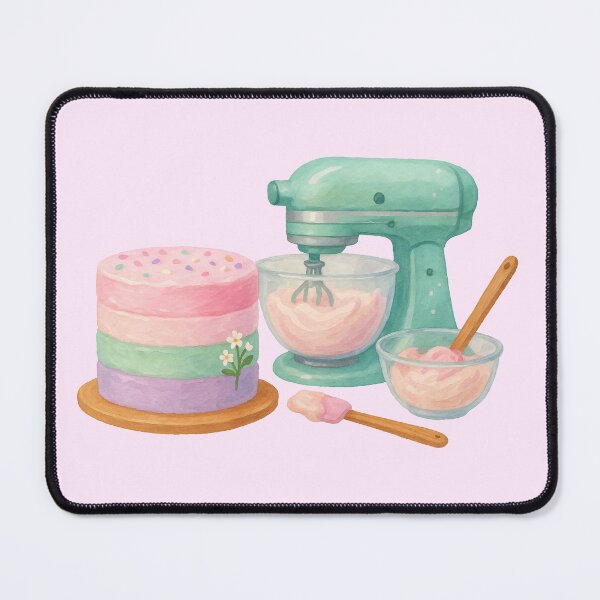 Item preview, Baking hobby designed and sold by PixeMeAus.