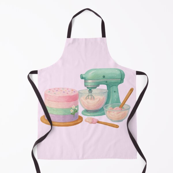 Item preview, Baking hobby designed and sold by PixeMeAus.