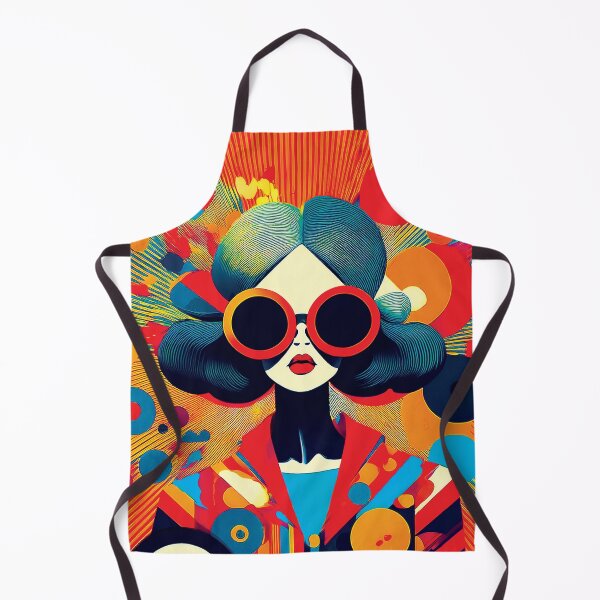 Item preview, 1969 A Polychromatic Phantasmagoria designed and sold by CharlottePlaceArt.