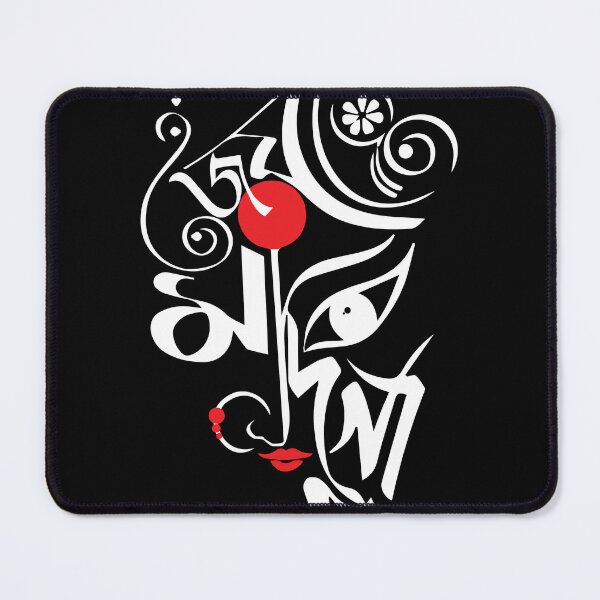 Item preview, Durga Puja Bengali Festival tees designed and sold by CD-FASHION.