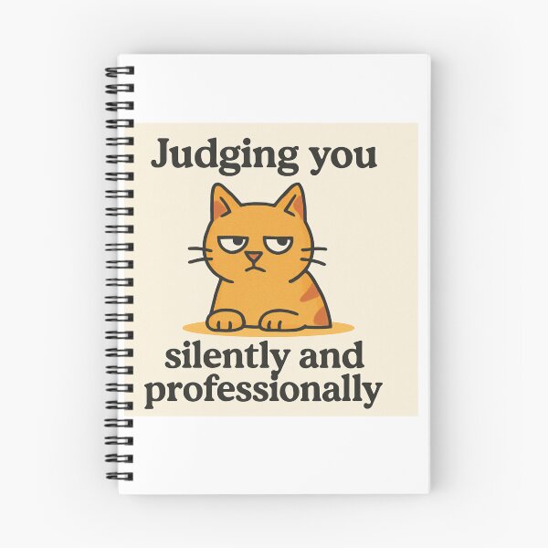 Item preview, Judging You Silently And Professionally designed and sold by SmashingDeals.