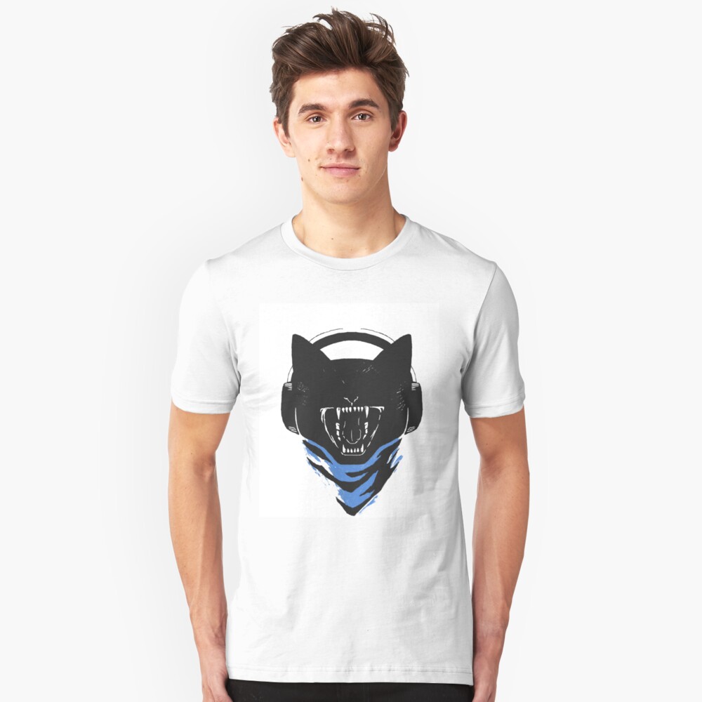 "Monstercat Uncaged" T-shirt by frogboii69 | Redbubble