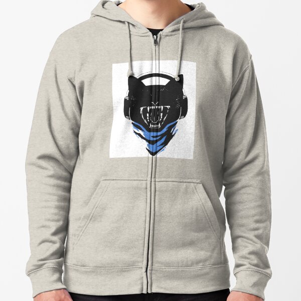 monstercat hoodie