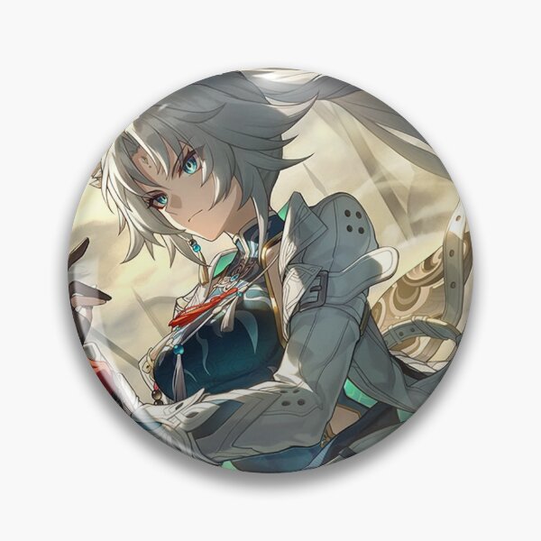 Item preview, Feixiao Honkai Star Rail  designed and sold by SleepyShy.