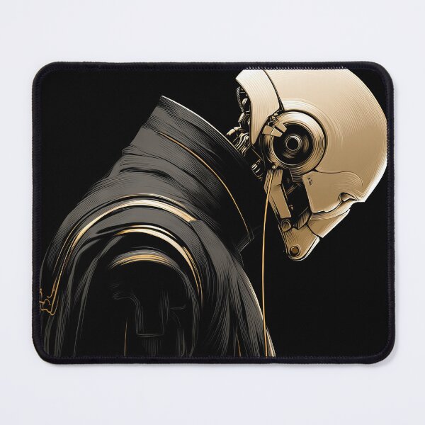 Item preview, Noir Circuit Sentinel designed and sold by PlanetBPop.