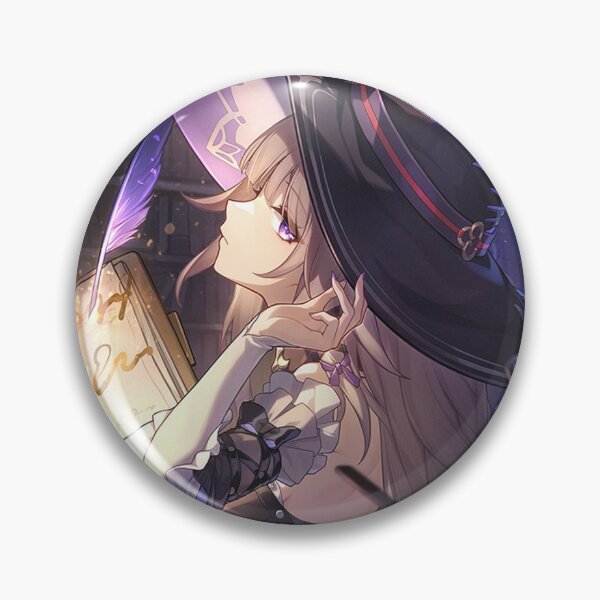 Item preview, The Herta Honkai Star Rail  designed and sold by SleepyShy.