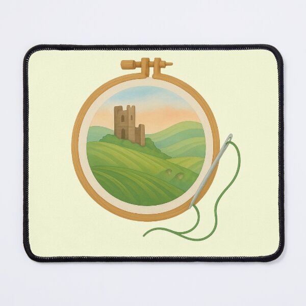 Item preview, Embroidery Hobby designed and sold by PixeMeAus.