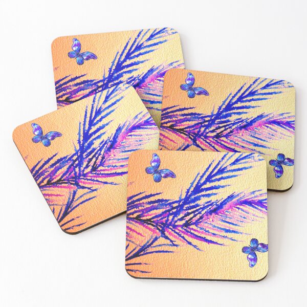 Item preview, Butterfly Sunset designed and sold by Linda Callaghan.