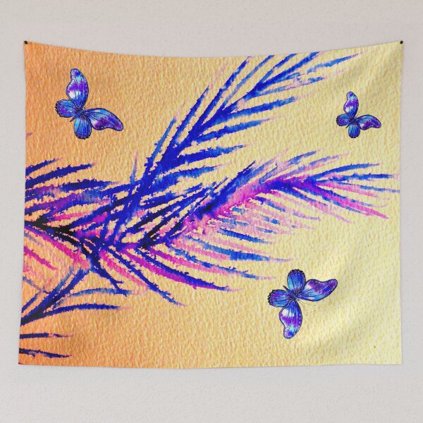 Item preview, Butterfly Sunset designed and sold by Linda Callaghan.