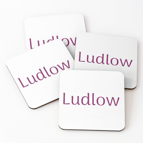 Item preview, Ludlow designed and sold by Zab Nom.
