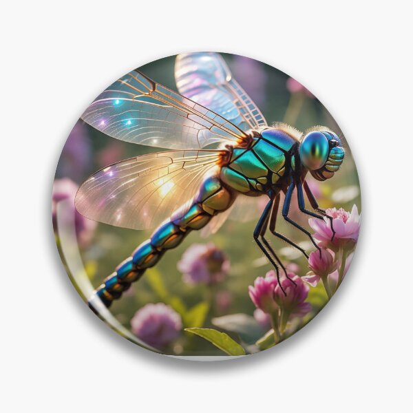 Artikelvorschau, Drachenfliege entworfen und verkauft von MaggicalPhotos.