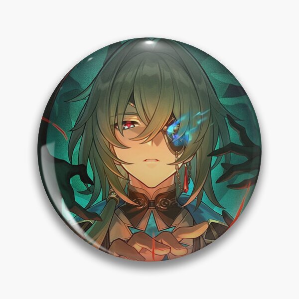 Item preview, Anaxa Honkai Star Rail  designed and sold by SleepyShy.